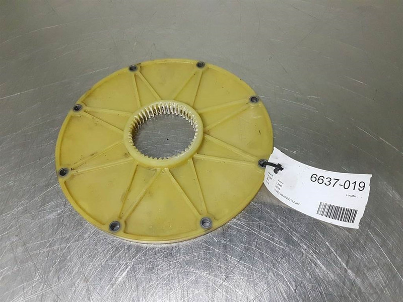 Volvo L30G-VOE15219062-Flange coupling/Flanschkupplung - Κινητήρας για Κατασκευή μηχανήματα: φωτογραφία 3 Volvo L30G-VOE15219062-Flange coupling/Flanschkupplung - Κινητήρας για Κατασκευή μηχανήματα: φωτογραφία 3