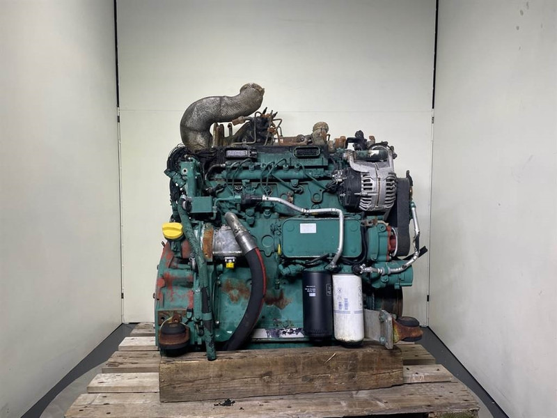 Volvo L50G-Deutz D4H-Engine/Motor - Κινητήρας για Κατασκευή μηχανήματα: φωτογραφία 1 Volvo L50G-Deutz D4H-Engine/Motor - Κινητήρας για Κατασκευή μηχανήματα: φωτογραφία 1