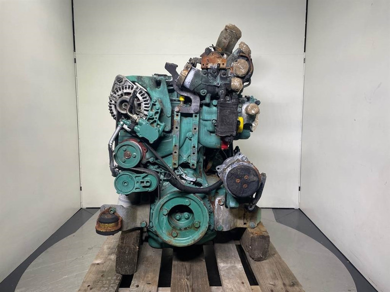Volvo L50G-Deutz D4H-Engine/Motor - Κινητήρας για Κατασκευή μηχανήματα: φωτογραφία 2 Volvo L50G-Deutz D4H-Engine/Motor - Κινητήρας για Κατασκευή μηχανήματα: φωτογραφία 2