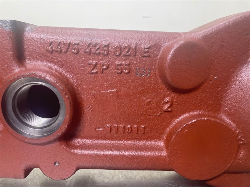 WACKER NEUSON 1000206387-ZF 4475325033-Axle housing/Achskörper - Αξονας και ανταλλακτικά για Κατασκευή μηχανήματα: φωτογραφία 4 WACKER NEUSON 1000206387-ZF 4475325033-Axle housing/Achskörper - Αξονας και ανταλλακτικά για Κατασκευή μηχανήματα: φωτογραφία 4