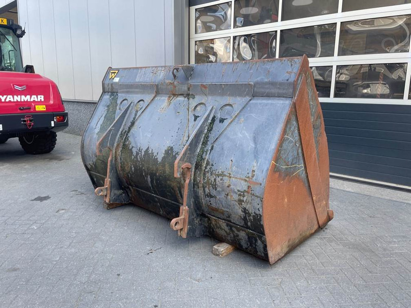 Werklust WG17- 45 - BUCKET 2,6 MTR VOLUME - Κουβας για Κατασκευή μηχανήματα: φωτογραφία 3 Werklust WG17- 45 - BUCKET 2,6 MTR VOLUME - Κουβας για Κατασκευή μηχανήματα: φωτογραφία 3