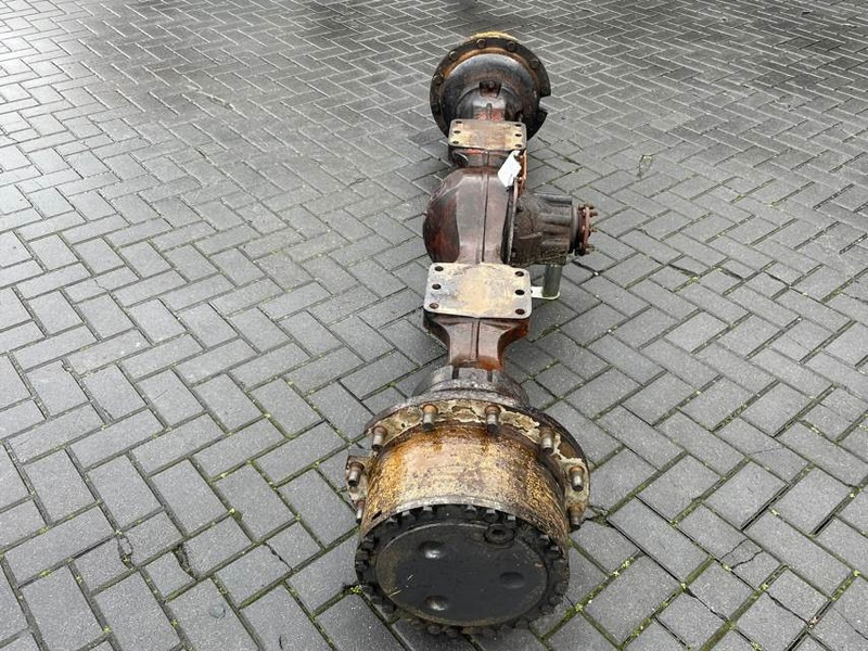 Werklust WG18 Sensomatic-ZF AP-407-Axle/Achse/As - Αξονας και ανταλλακτικά για Κατασκευή μηχανήματα: φωτογραφία 3 Werklust WG18 Sensomatic-ZF AP-407-Axle/Achse/As - Αξονας και ανταλλακτικά για Κατασκευή μηχανήματα: φωτογραφία 3