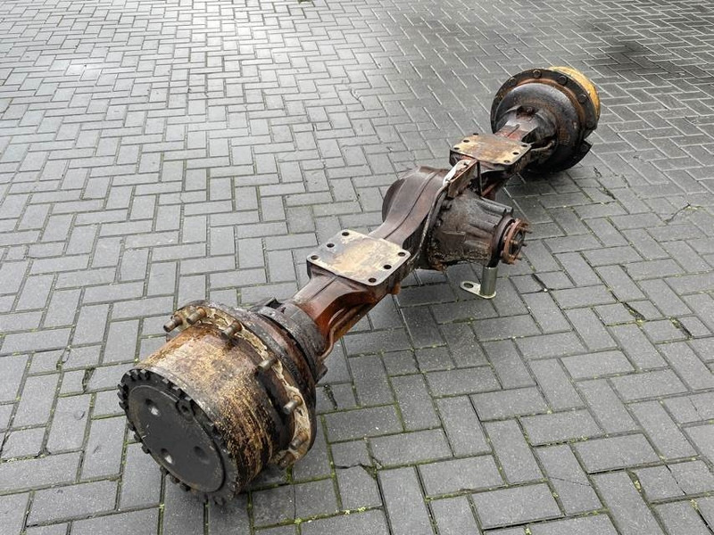 Werklust WG18 Sensomatic-ZF AP-407-Axle/Achse/As - Αξονας και ανταλλακτικά για Κατασκευή μηχανήματα: φωτογραφία 2 Werklust WG18 Sensomatic-ZF AP-407-Axle/Achse/As - Αξονας και ανταλλακτικά για Κατασκευή μηχανήματα: φωτογραφία 2