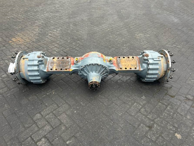 Werklust WG35E-ZF MT-L3085/DKV - Axle/Achse/As - Αξονας και ανταλλακτικά για Κατασκευή μηχανήματα: φωτογραφία 1 Werklust WG35E-ZF MT-L3085/DKV - Axle/Achse/As - Αξονας και ανταλλακτικά για Κατασκευή μηχανήματα: φωτογραφία 1
