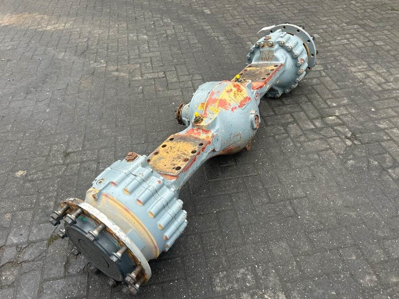 Werklust WG35E-ZF MT-L3085/DKV - Axle/Achse/As - Αξονας και ανταλλακτικά για Κατασκευή μηχανήματα: φωτογραφία 4 Werklust WG35E-ZF MT-L3085/DKV - Axle/Achse/As - Αξονας και ανταλλακτικά για Κατασκευή μηχανήματα: φωτογραφία 4