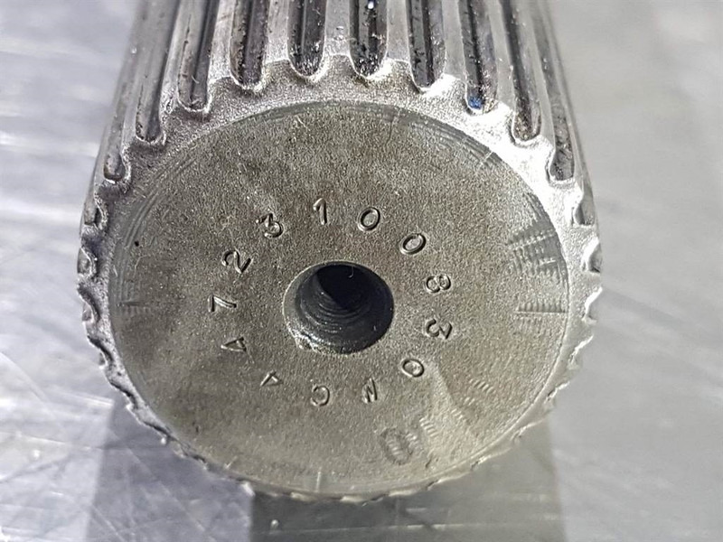 ZF 4472310083 - Joint shaft/Steckwelle/Steekas - Αξονας και ανταλλακτικά για Κατασκευή μηχανήματα: φωτογραφία 4 ZF 4472310083 - Joint shaft/Steckwelle/Steekas - Αξονας και ανταλλακτικά για Κατασκευή μηχανήματα: φωτογραφία 4