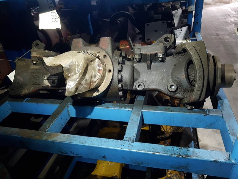 ZF APL-2010 - Axle/Achse/As - Αξονας και ανταλλακτικά για Κατασκευή μηχανήματα: φωτογραφία 2 ZF APL-2010 - Axle/Achse/As - Αξονας και ανταλλακτικά για Κατασκευή μηχανήματα: φωτογραφία 2