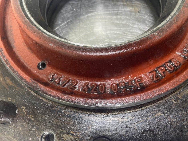 ZF APL-B755/HD-4472320056
-Wheelhub/Radnabe/Naaf - Αξονας και ανταλλακτικά για Κατασκευή μηχανήματα: φωτογραφία 3 ZF APL-B755/HD-4472320056
-Wheelhub/Radnabe/Naaf - Αξονας και ανταλλακτικά για Κατασκευή μηχανήματα: φωτογραφία 3