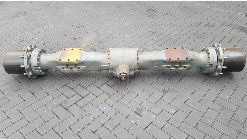 ZF MT-E3070 - Αξονας και ανταλλακτικά για Κατασκευή μηχανήματα: φωτογραφία 1 ZF MT-E3070 - Αξονας και ανταλλακτικά για Κατασκευή μηχανήματα: φωτογραφία 1