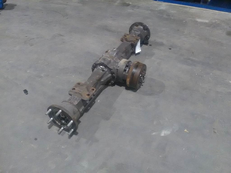 ZF MT-L3015II - Αξονας και ανταλλακτικά για Κατασκευή μηχανήματα: φωτογραφία 3 ZF MT-L3015II - Αξονας και ανταλλακτικά για Κατασκευή μηχανήματα: φωτογραφία 3