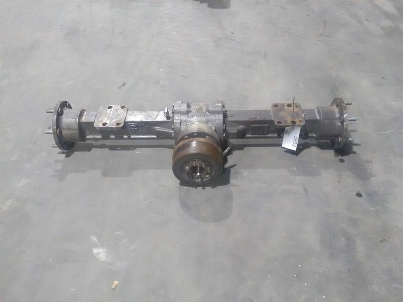 ZF MT-L3015II - Αξονας και ανταλλακτικά για Κατασκευή μηχανήματα: φωτογραφία 1 ZF MT-L3015II - Αξονας και ανταλλακτικά για Κατασκευή μηχανήματα: φωτογραφία 1
