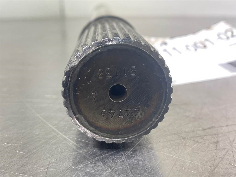 ZF MT-L3065II-4474351205 -Joint shaft/Welle/Steekas - Αξονας και ανταλλακτικά για Κατασκευή μηχανήματα: φωτογραφία 4 ZF MT-L3065II-4474351205 -Joint shaft/Welle/Steekas - Αξονας και ανταλλακτικά για Κατασκευή μηχανήματα: φωτογραφία 4