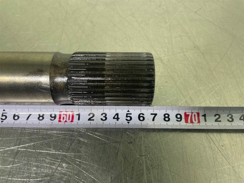 ZF MT-L3065II-4474351205 -Joint shaft/Welle/Steekas - Αξονας και ανταλλακτικά για Κατασκευή μηχανήματα: φωτογραφία 5 ZF MT-L3065II-4474351205 -Joint shaft/Welle/Steekas - Αξονας και ανταλλακτικά για Κατασκευή μηχανήματα: φωτογραφία 5