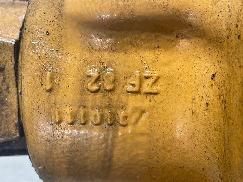 ZF MT-L3065 - Αξονας και ανταλλακτικά για Κατασκευή μηχανήματα: φωτογραφία 3 ZF MT-L3065 - Αξονας και ανταλλακτικά για Κατασκευή μηχανήματα: φωτογραφία 3