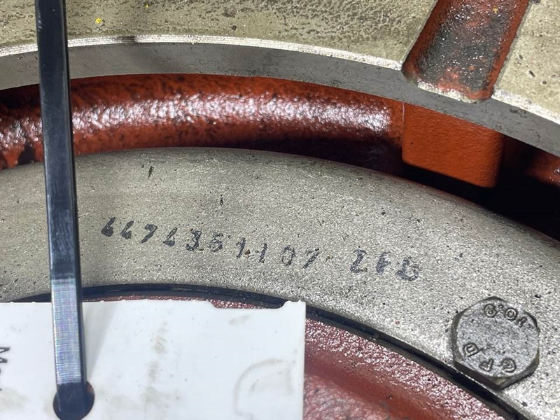 ZF MT-L3075II- 4472239200-Final drive/Abtrieb / Huis - Αξονας και ανταλλακτικά για Κατασκευή μηχανήματα: φωτογραφία 5 ZF MT-L3075II- 4472239200-Final drive/Abtrieb / Huis - Αξονας και ανταλλακτικά για Κατασκευή μηχανήματα: φωτογραφία 5