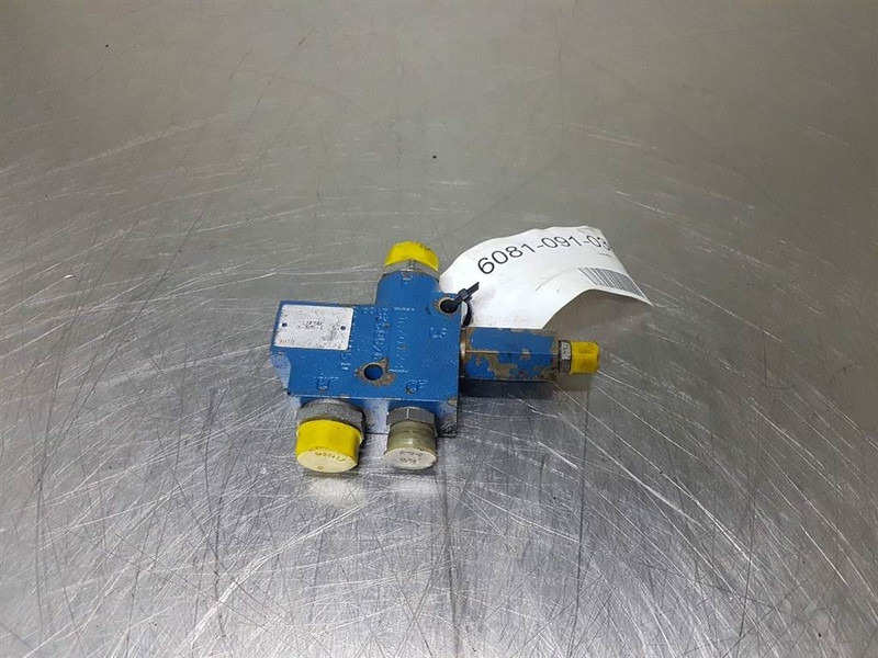 Zeppelin ZL100-Hydraulik Nord LSPSD3.325-1-Priority valve - Υδραυλικό για Κατασκευή μηχανήματα: φωτογραφία 1 Zeppelin ZL100-Hydraulik Nord LSPSD3.325-1-Priority valve - Υδραυλικό για Κατασκευή μηχανήματα: φωτογραφία 1