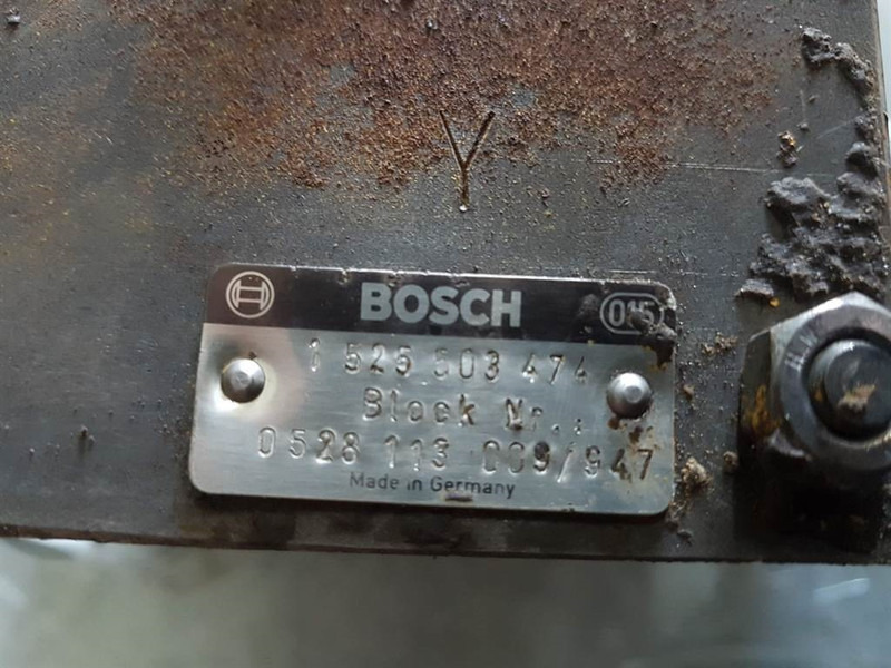 Zeppelin ZL10B-Bosch 0528113009-Valve/Ventile/Ventiel - Υδραυλικό για Κατασκευή μηχανήματα: φωτογραφία 3 Zeppelin ZL10B-Bosch 0528113009-Valve/Ventile/Ventiel - Υδραυλικό για Κατασκευή μηχανήματα: φωτογραφία 3