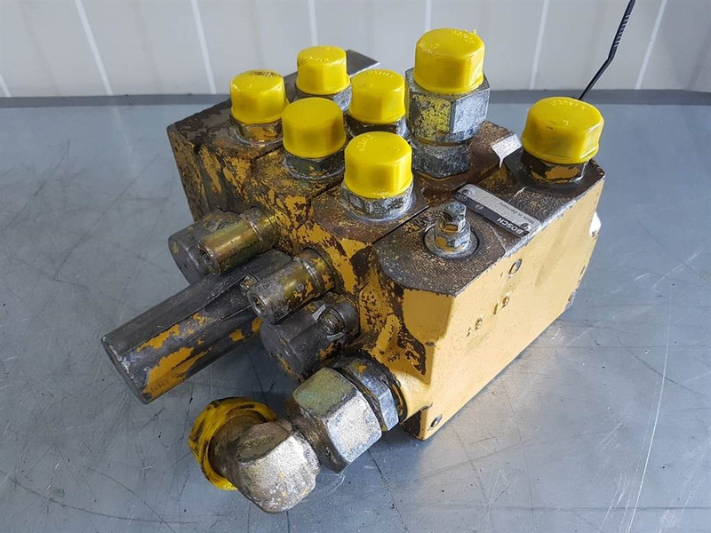 Zeppelin ZL10B-Bosch 0528113009-Valve/Ventile/Ventiel - Υδραυλικό για Κατασκευή μηχανήματα: φωτογραφία 2 Zeppelin ZL10B-Bosch 0528113009-Valve/Ventile/Ventiel - Υδραυλικό για Κατασκευή μηχανήματα: φωτογραφία 2