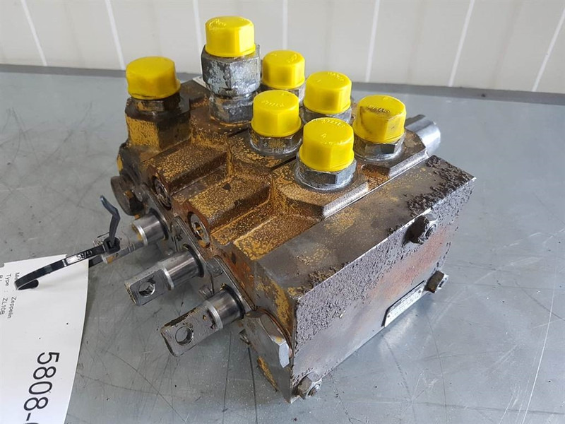 Zeppelin ZL10B-Bosch 0528113009-Valve/Ventile/Ventiel - Υδραυλικό για Κατασκευή μηχανήματα: φωτογραφία 1 Zeppelin ZL10B-Bosch 0528113009-Valve/Ventile/Ventiel - Υδραυλικό για Κατασκευή μηχανήματα: φωτογραφία 1