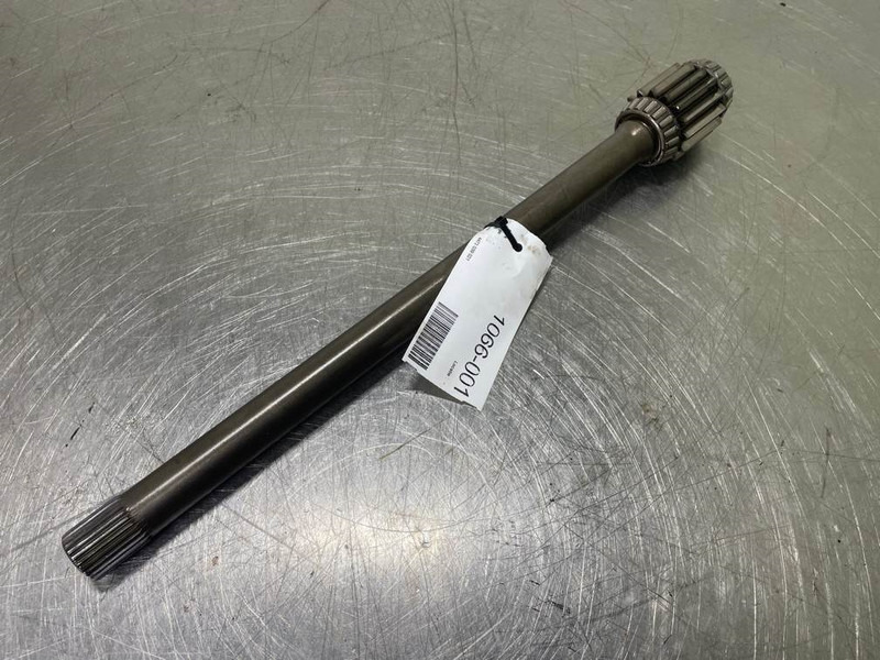 Zettelmeyer ZL502-ZF AV-225-4472339020-Joint shaft/Steekas - Αξονας και ανταλλακτικά για Κατασκευή μηχανήματα: φωτογραφία 3 Zettelmeyer ZL502-ZF AV-225-4472339020-Joint shaft/Steekas - Αξονας και ανταλλακτικά για Κατασκευή μηχανήματα: φωτογραφία 3