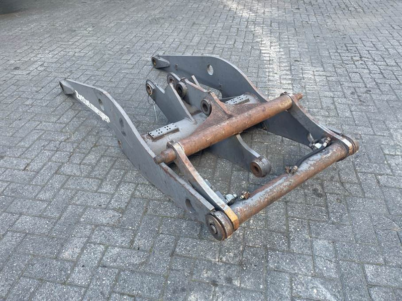 Zettelmeyer ZL602 - Lifting framework/Schaufelarm/Giek - Μπούμα για Κατασκευή μηχανήματα: φωτογραφία 5 Zettelmeyer ZL602 - Lifting framework/Schaufelarm/Giek - Μπούμα για Κατασκευή μηχανήματα: φωτογραφία 5