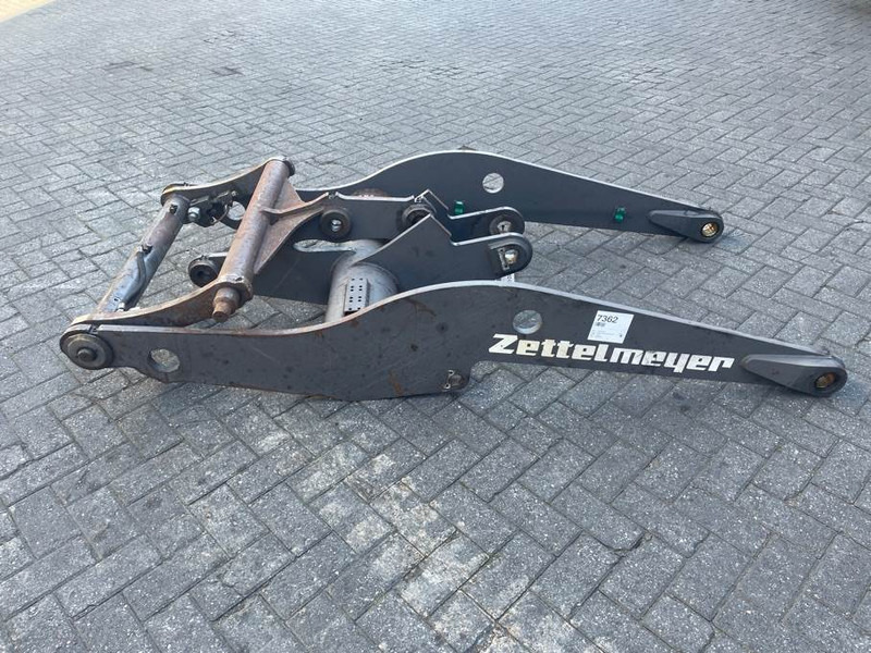 Zettelmeyer ZL602 - Lifting framework/Schaufelarm/Giek - Μπούμα για Κατασκευή μηχανήματα: φωτογραφία 1 Zettelmeyer ZL602 - Lifting framework/Schaufelarm/Giek - Μπούμα για Κατασκευή μηχανήματα: φωτογραφία 1