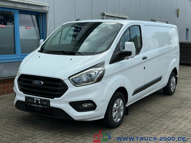 Ford Transit Custom Lang Trend 3Sitzer + Klima + DAB - Μικρό βαν: φωτογραφία 5 Ford Transit Custom Lang Trend 3Sitzer + Klima + DAB - Μικρό βαν: φωτογραφία 5