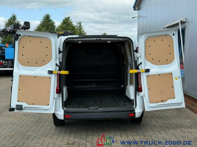 Ford Transit Custom Lang Trend 3Sitzer + Klima + DAB - Μικρό βαν: φωτογραφία 2 Ford Transit Custom Lang Trend 3Sitzer + Klima + DAB - Μικρό βαν: φωτογραφία 2