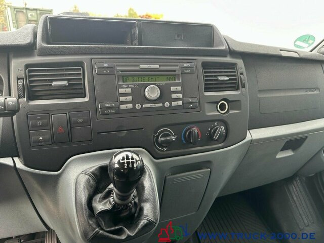 Ford Transit FT 460 DoKa 7 Sitzer Nur 65.623KM 1.Hand - Επαγγελματικό αυτοκίνητο με μουσαμά, Διπλοκάμπινο ελαφρύ επαγγελματικό: φωτογραφία 2 Ford Transit FT 460 DoKa 7 Sitzer Nur 65.623KM 1.Hand - Επαγγελματικό αυτοκίνητο με μουσαμά, Διπλοκάμπινο ελαφρύ επαγγελματικό: φωτογραφία 2