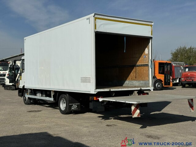 Iveco 100E22 Koffer LBW Palfinger Klima NUR 38.204 KM - Φορτηγό κόφα: φωτογραφία 5 Iveco 100E22 Koffer LBW Palfinger Klima NUR 38.204 KM - Φορτηγό κόφα: φωτογραφία 5