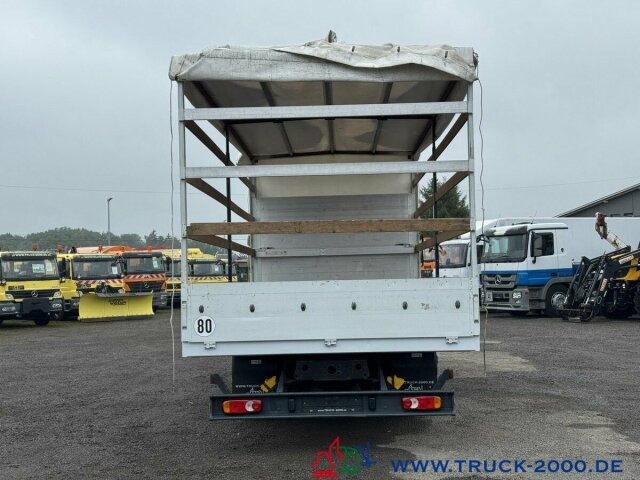 Iveco 100E22 Plane Spriegel Klima original 30.191 KM - Φορτηγό μουσαμάς: φωτογραφία 2 Iveco 100E22 Plane Spriegel Klima original 30.191 KM - Φορτηγό μουσαμάς: φωτογραφία 2