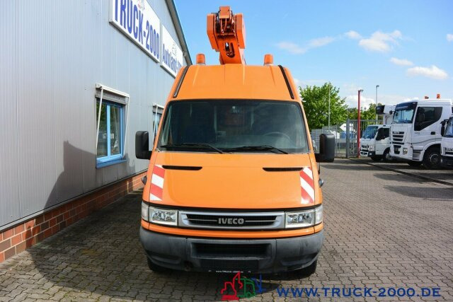 Iveco 50C11 Iveco Daily Versalift 14m Erdgasantrieb - Φορτηγό με εναέρια πλατφόρμα: φωτογραφία 3 Iveco 50C11 Iveco Daily Versalift 14m Erdgasantrieb - Φορτηγό με εναέρια πλατφόρμα: φωτογραφία 3