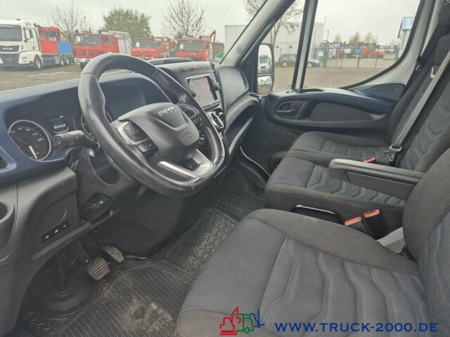 Iveco Daily 72-210 HiMatic autom. 3.2t. Nutzlast LBW - Επαγγελματικό αυτοκίνητο κόφα: φωτογραφία 5 Iveco Daily 72-210 HiMatic autom. 3.2t. Nutzlast LBW - Επαγγελματικό αυτοκίνητο κόφα: φωτογραφία 5