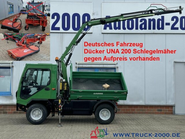 Ladog T1400 4x4 Kipper mit Fassi Kran 5+6 Steuerkreis - Όχημα με ανατρεπομενη καροτσα: φωτογραφία 1 Ladog T1400 4x4 Kipper mit Fassi Kran 5+6 Steuerkreis - Όχημα με ανατρεπομενη καροτσα: φωτογραφία 1