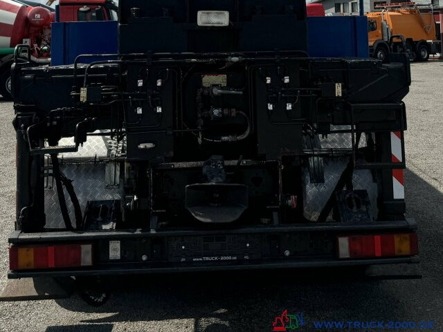 MAN 24.340 6x4 MKG Dachdecker Montagekran 32m +Winde - Φορτηγό με γερανό: φωτογραφία 3 MAN 24.340 6x4 MKG Dachdecker Montagekran 32m +Winde - Φορτηγό με γερανό: φωτογραφία 3