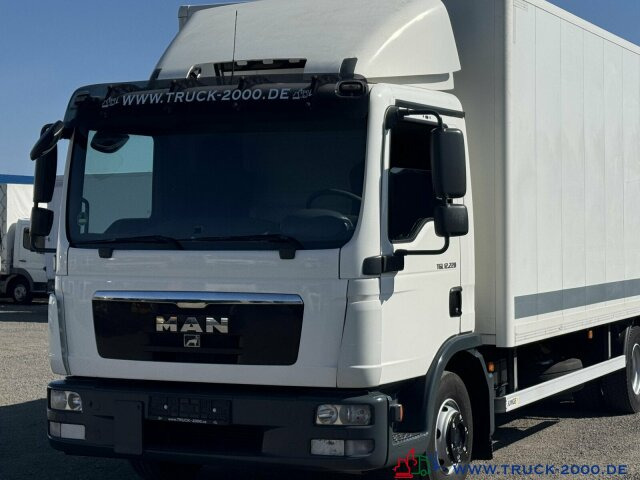 Φορτηγό κόφα MAN TGL 12.220 GL MBB LBW 1.500 Kg Seitentür rechts: φωτογραφία 10