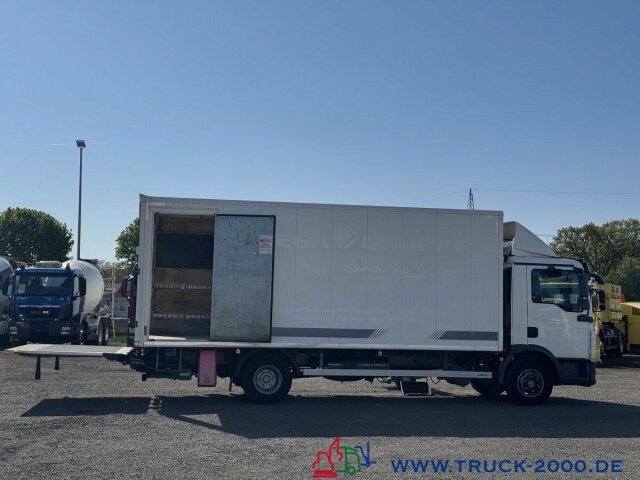 Φορτηγό κόφα MAN TGL 12.220 GL MBB LBW 1.500 Kg Seitentür rechts: φωτογραφία 15