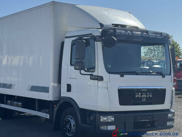 Φορτηγό κόφα MAN TGL 12.220 GL MBB LBW 1.500 Kg Seitentür rechts: φωτογραφία 9