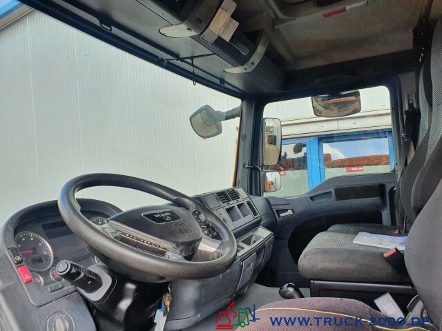 MAN TGL 12.250 Kran PK11001 7.6 m = 1.24 to. 2 x AHK - Φορτηγό με ανοιχτή καρότσα, Φορτηγό με γερανό: φωτογραφία 5 MAN TGL 12.250 Kran PK11001 7.6 m = 1.24 to. 2 x AHK - Φορτηγό με ανοιχτή καρότσα, Φορτηγό με γερανό: φωτογραφία 5