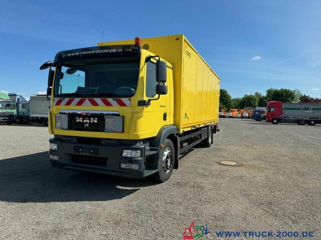 MAN TGM 15.250 Dünnschede Schadstoffmobil LBW 197TKM - Φορτηγό κόφα: φωτογραφία 2 MAN TGM 15.250 Dünnschede Schadstoffmobil LBW 197TKM - Φορτηγό κόφα: φωτογραφία 2