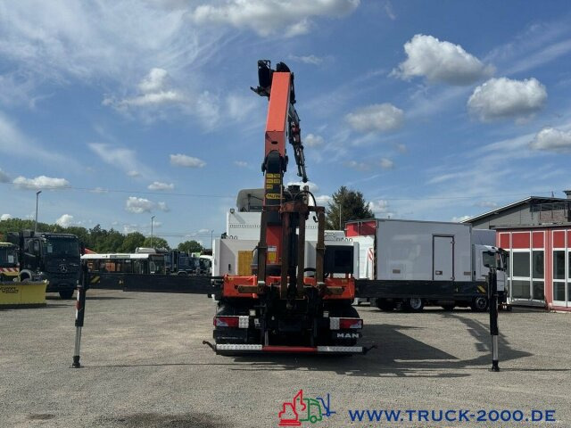 MAN TGS 26.400 PK 23002 mit Jib 23m Hakenhöhe 237TKM - Φορτηγό με ανοιχτή καρότσα, Φορτηγό με γερανό: φωτογραφία 2 MAN TGS 26.400 PK 23002 mit Jib 23m Hakenhöhe 237TKM - Φορτηγό με ανοιχτή καρότσα, Φορτηγό με γερανό: φωτογραφία 2