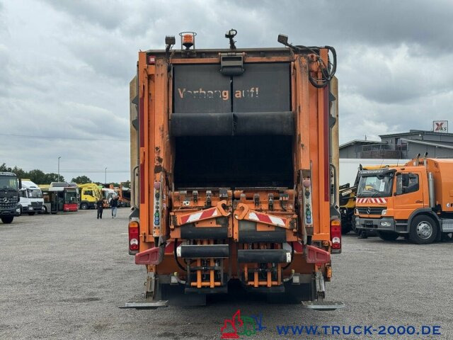 MAN TGS 35.360 8x2 Zoeller 29m³ Medium Schüttung 1.3 - Απορριμματοφόρο: φωτογραφία 3 MAN TGS 35.360 8x2 Zoeller 29m³ Medium Schüttung 1.3 - Απορριμματοφόρο: φωτογραφία 3
