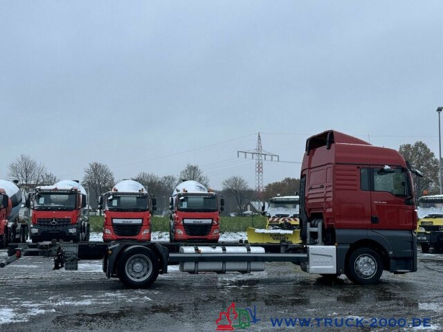 MAN TGX 18.360 BDF XL Haus Bett Standheizung 268TKM - Φορτηγό μεταφοράς εμπορευματοκιβωτίων/ Κινητό αμάξωμα: φωτογραφία 4 MAN TGX 18.360 BDF XL Haus Bett Standheizung 268TKM - Φορτηγό μεταφοράς εμπορευματοκιβωτίων/ Κινητό αμάξωμα: φωτογραφία 4