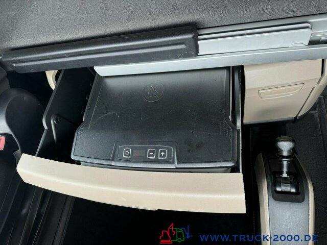 MAN TGX 18.360 BDF XL Haus Bett Standheizung 277TKM - Φορτηγό μεταφοράς εμπορευματοκιβωτίων/ Κινητό αμάξωμα: φωτογραφία 5 MAN TGX 18.360 BDF XL Haus Bett Standheizung 277TKM - Φορτηγό μεταφοράς εμπορευματοκιβωτίων/ Κινητό αμάξωμα: φωτογραφία 5