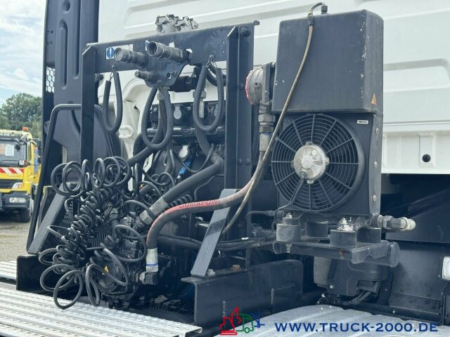 MAN TGX 18.460 XL Stetter Schwing 10m3 Deutscher LKW - Μπετονιέρα φορτηγό: φωτογραφία 5 MAN TGX 18.460 XL Stetter Schwing 10m3 Deutscher LKW - Μπετονιέρα φορτηγό: φωτογραφία 5