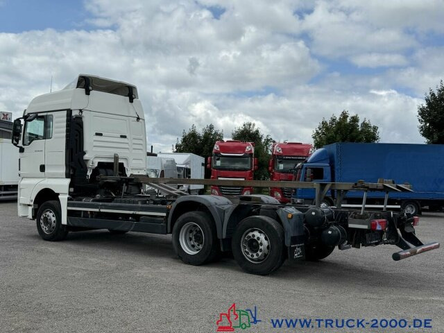 MAN TGX 26.480 XLX Haus Bett hydr Hub Multi Wechsler - Φορτηγό μεταφοράς εμπορευματοκιβωτίων/ Κινητό αμάξωμα: φωτογραφία 2 MAN TGX 26.480 XLX Haus Bett hydr Hub Multi Wechsler - Φορτηγό μεταφοράς εμπορευματοκιβωτίων/ Κινητό αμάξωμα: φωτογραφία 2