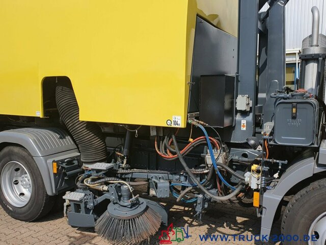 Mercedes-Benz 1518 Winterdienst - Streuer - Kehrmaschine 1.Hd - Σάρωθρο δρόμων: φωτογραφία 3 Mercedes-Benz 1518 Winterdienst - Streuer - Kehrmaschine 1.Hd - Σάρωθρο δρόμων: φωτογραφία 3