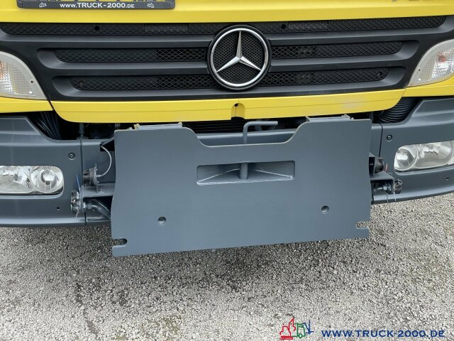Mercedes-Benz 1524 Winterdienst - Streuer - Kehrmaschine 1.Hd - Σάρωθρο δρόμων: φωτογραφία 4 Mercedes-Benz 1524 Winterdienst - Streuer - Kehrmaschine 1.Hd - Σάρωθρο δρόμων: φωτογραφία 4