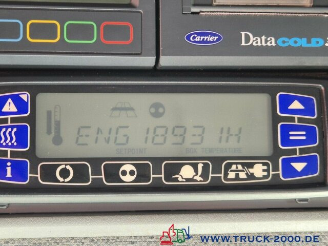 Mercedes-Benz Atego 1530 Tiefkühler Carrier Supra Rolltor+ LBW - Φορτηγό ψυγείο: φωτογραφία 4 Mercedes-Benz Atego 1530 Tiefkühler Carrier Supra Rolltor+ LBW - Φορτηγό ψυγείο: φωτογραφία 4