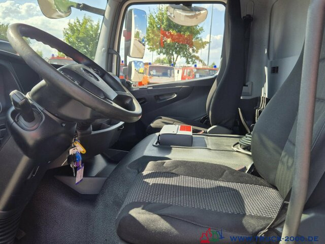 Mercedes-Benz Atego 1530 Tiefkühler Carrier Supra Rolltor+ LBW - Φορτηγό ψυγείο: φωτογραφία 5 Mercedes-Benz Atego 1530 Tiefkühler Carrier Supra Rolltor+ LBW - Φορτηγό ψυγείο: φωτογραφία 5
